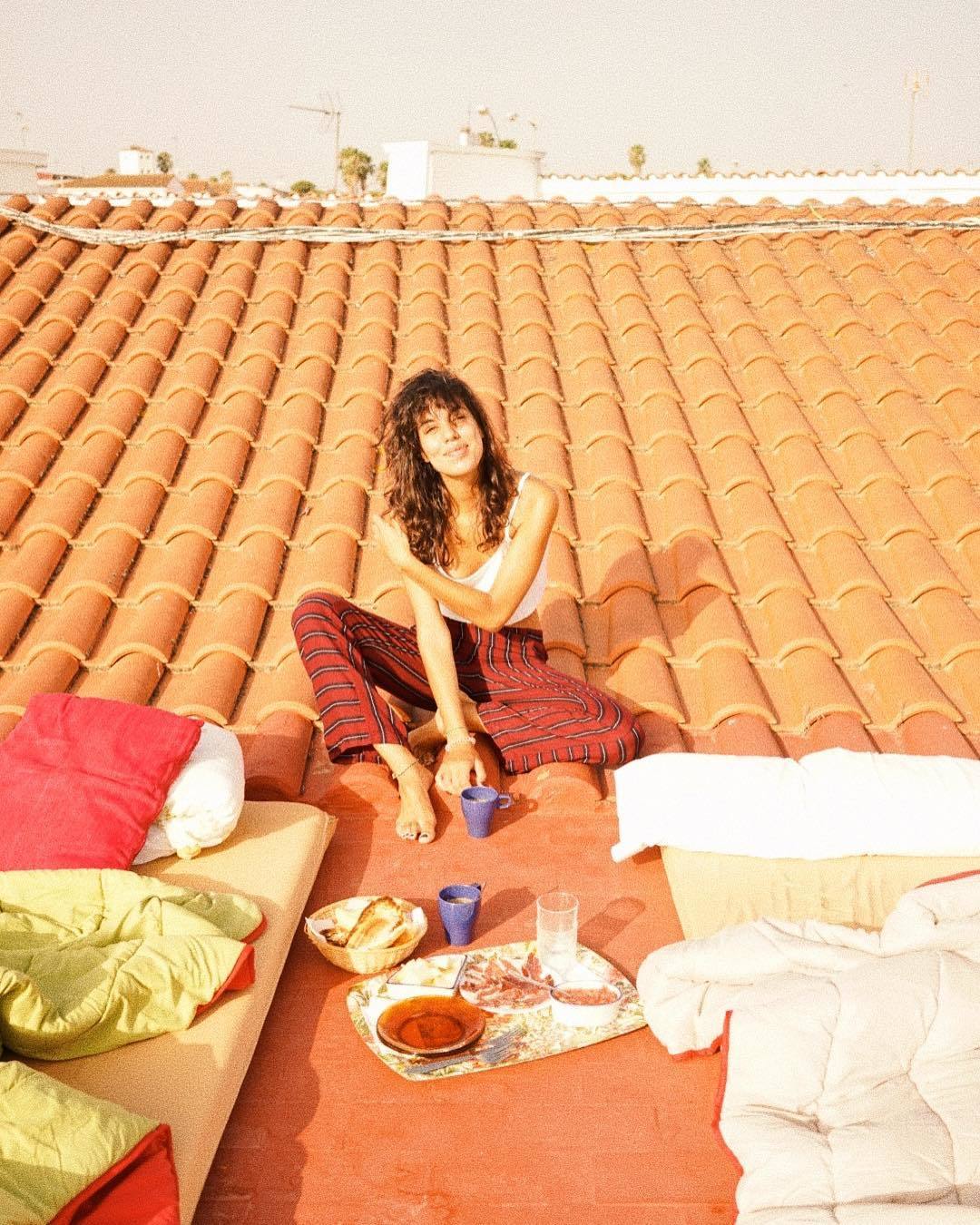 Feet of Gemma Galán