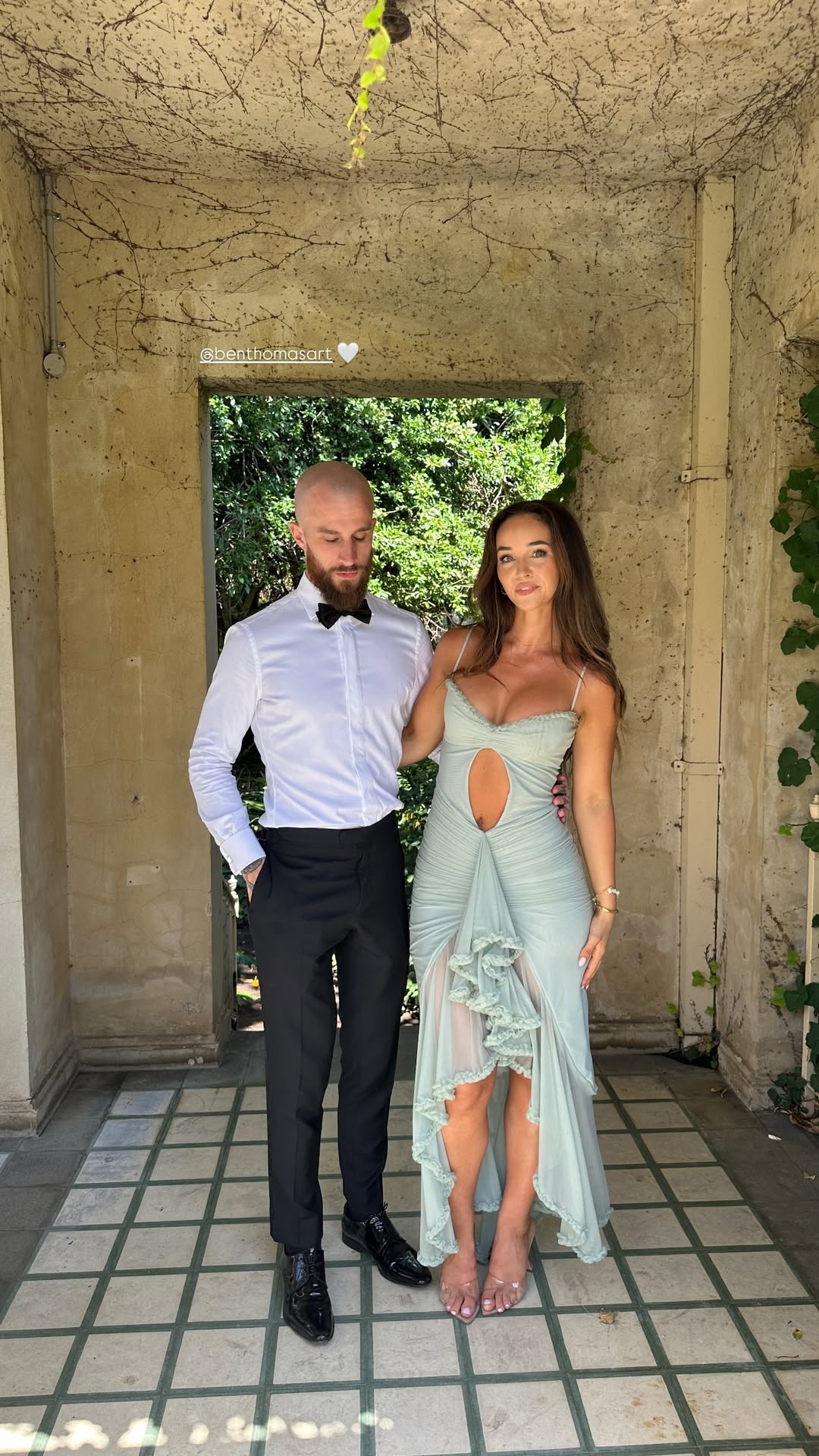 Feet of Gemma Mullins