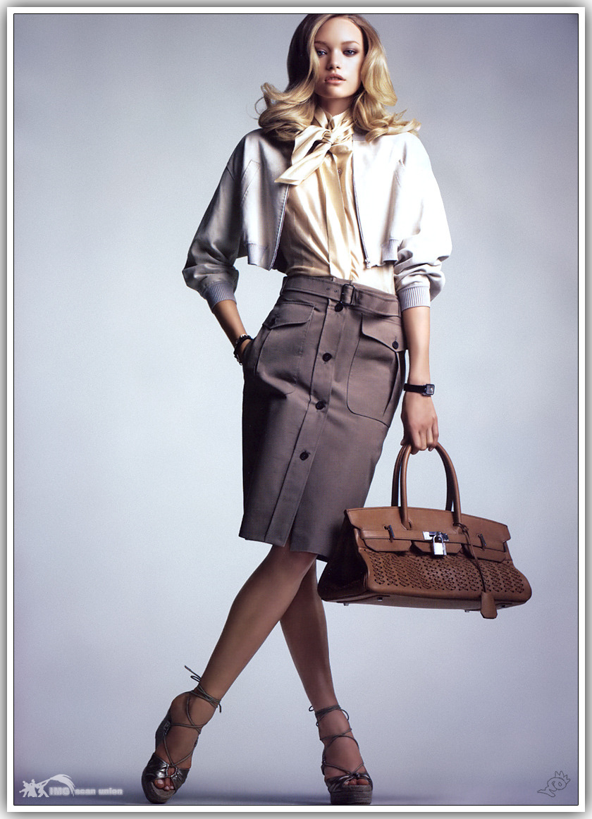 Gemma Ward - Celebrity photo