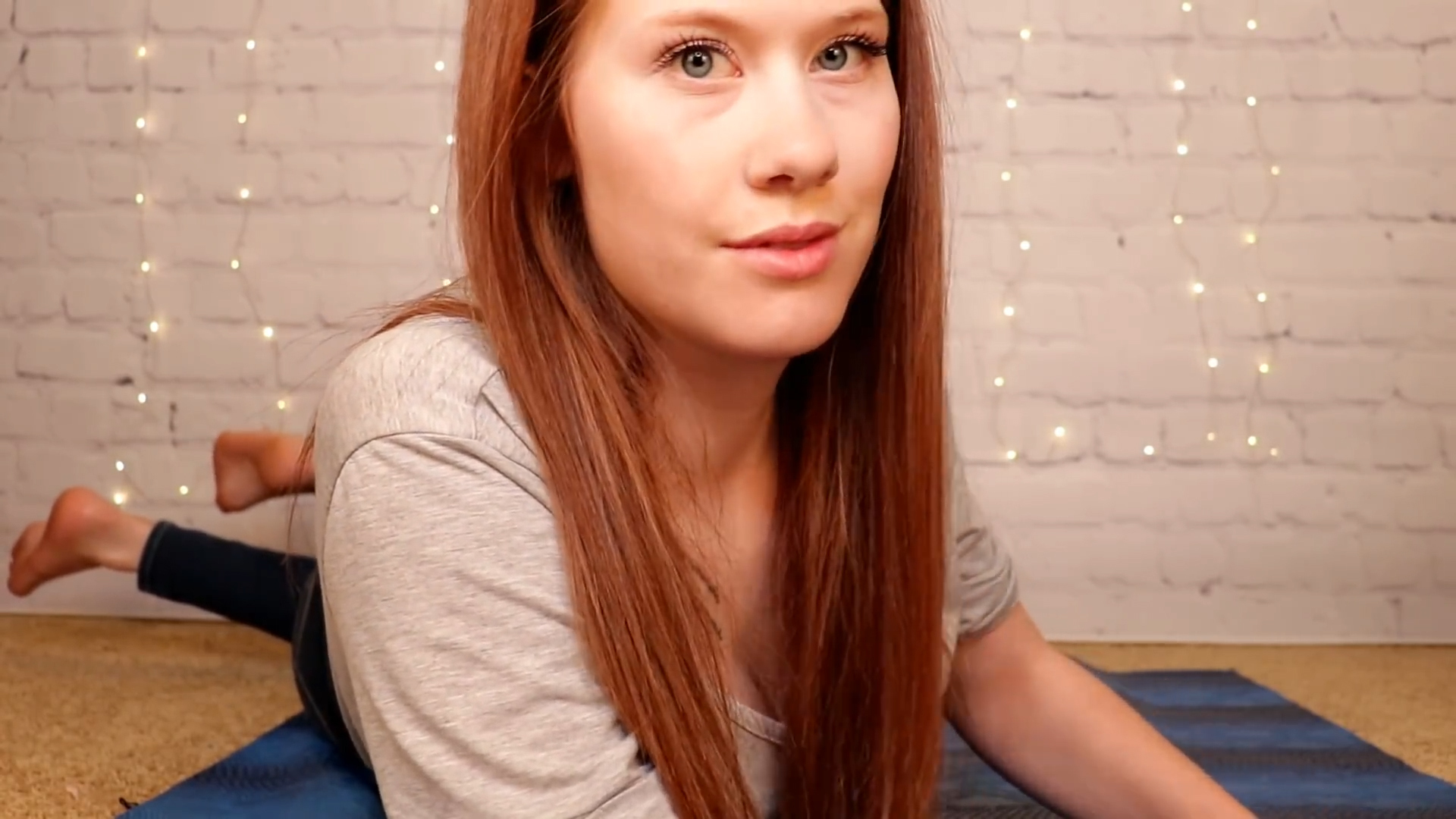 Ginger Asmr