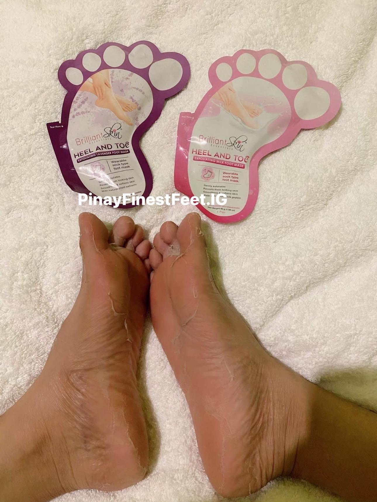 Glenda De La Cruz's Feet - I piedi di Glenda De La Cruz - Celebrities ...