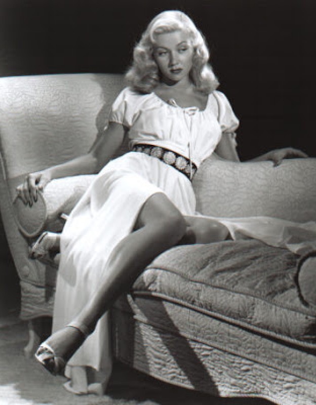 Gloria Grahame's Feet - I Piedi Di Gloria Grahame - Celebrities Feet 2024