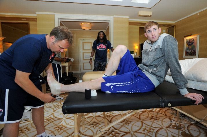 Gordon Hayward's Feet << wikiFeet Men