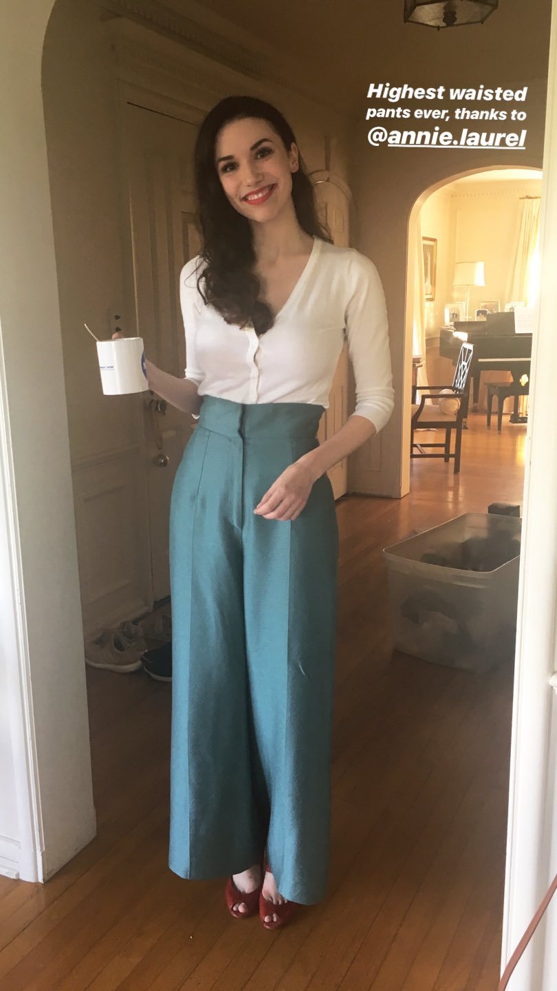 17 Amazing Images Of Grace Fulton Irama Gallery