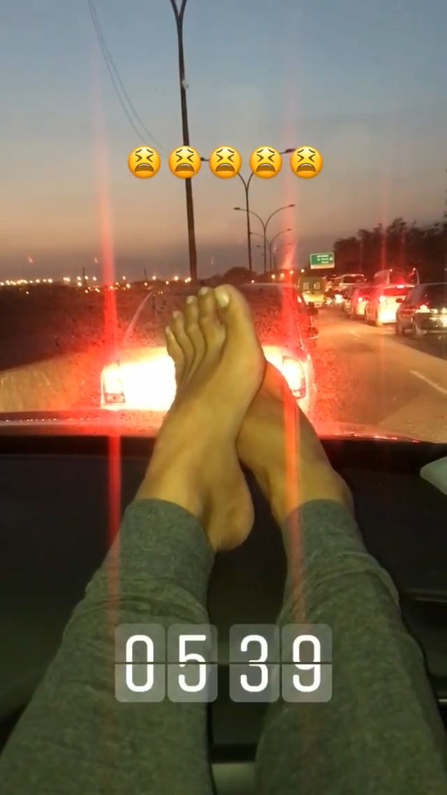 Gracyanne Barbosas Feet