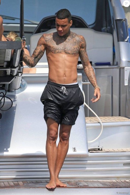 Gregory Van Der Wiel - Age, Wiki, Bio, Trivia, Photos - FilmiFeed