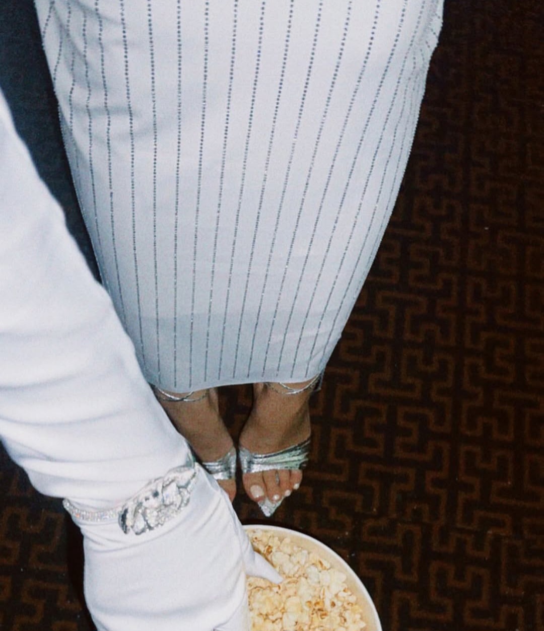 Feet of Gunel Imanova