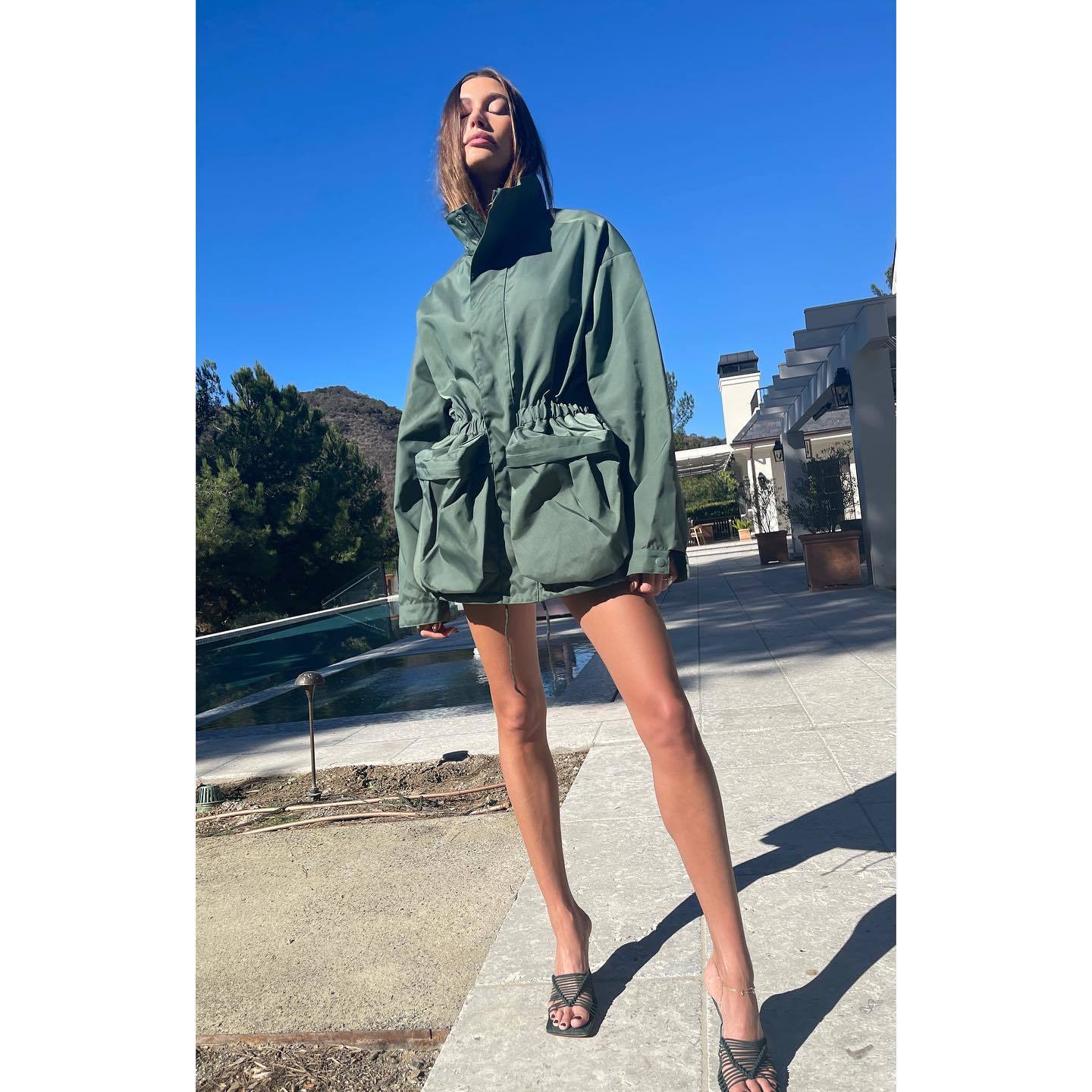 Hailey Bieber feet photo 190828614 Hailey Bieber feet photo 190828614 - High quality celebrity feet picture