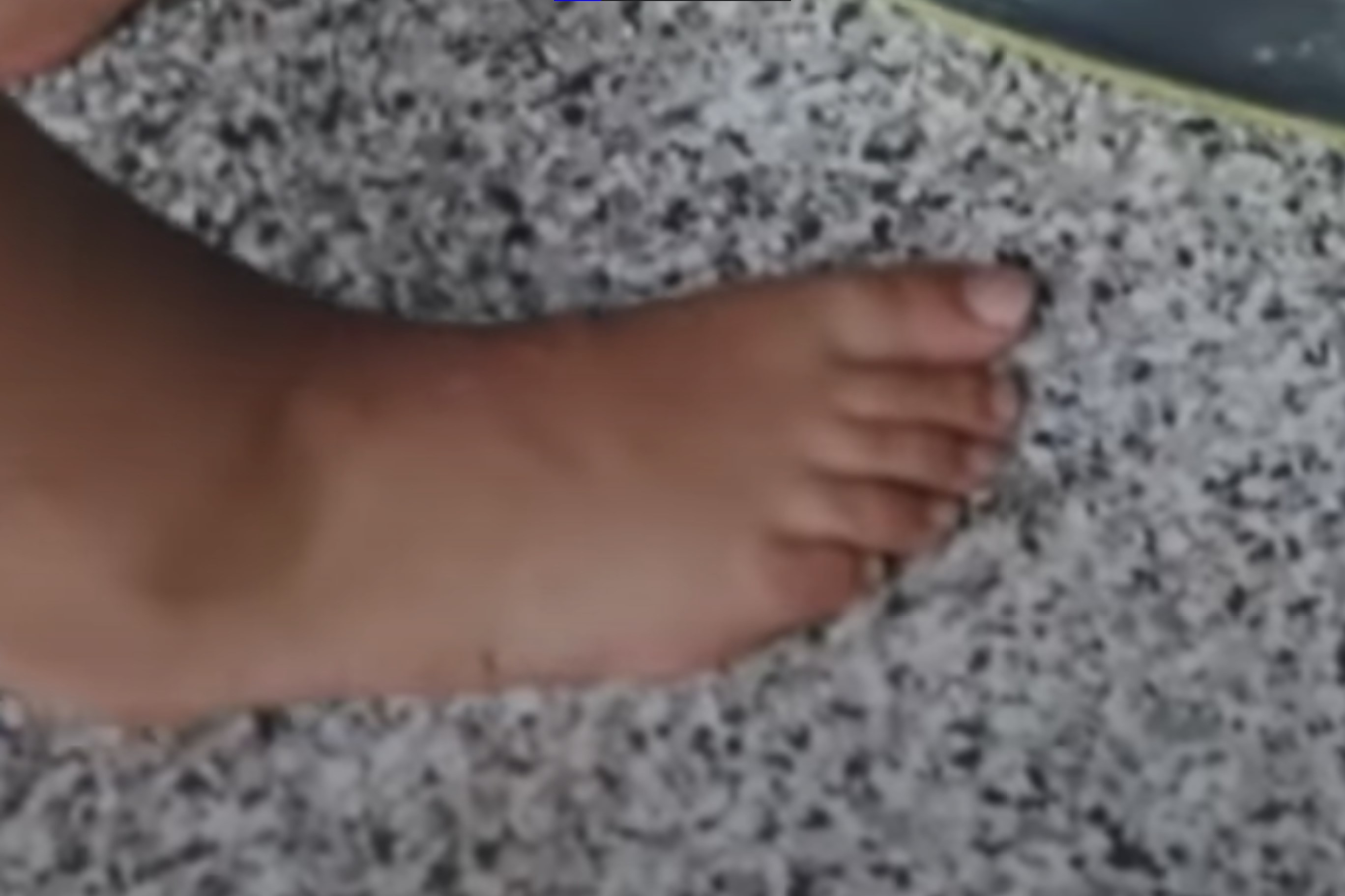 Hailie deegan feet