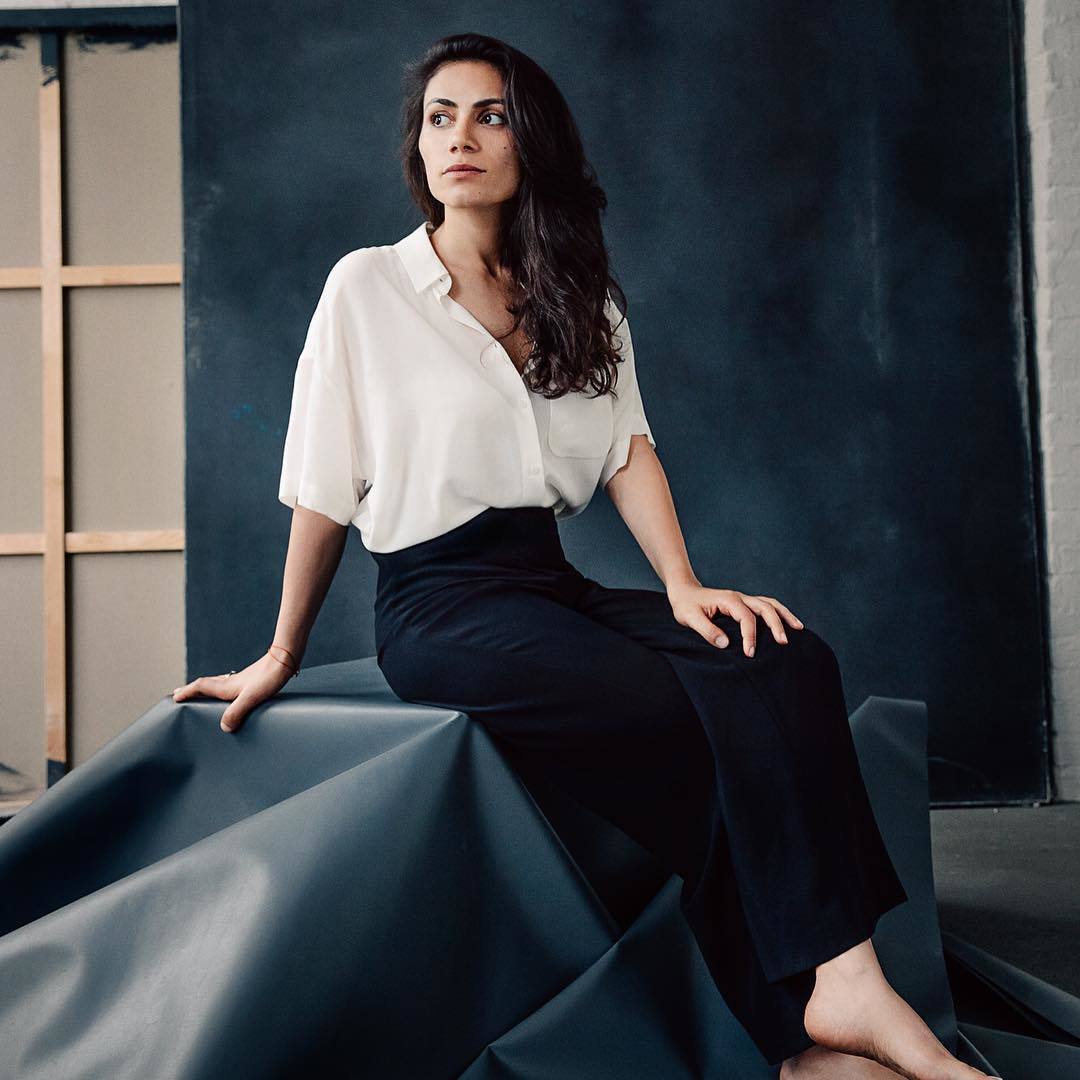 Halima Ilter's Feet I piedi di Halima Ilter Celebrities Feet 2022