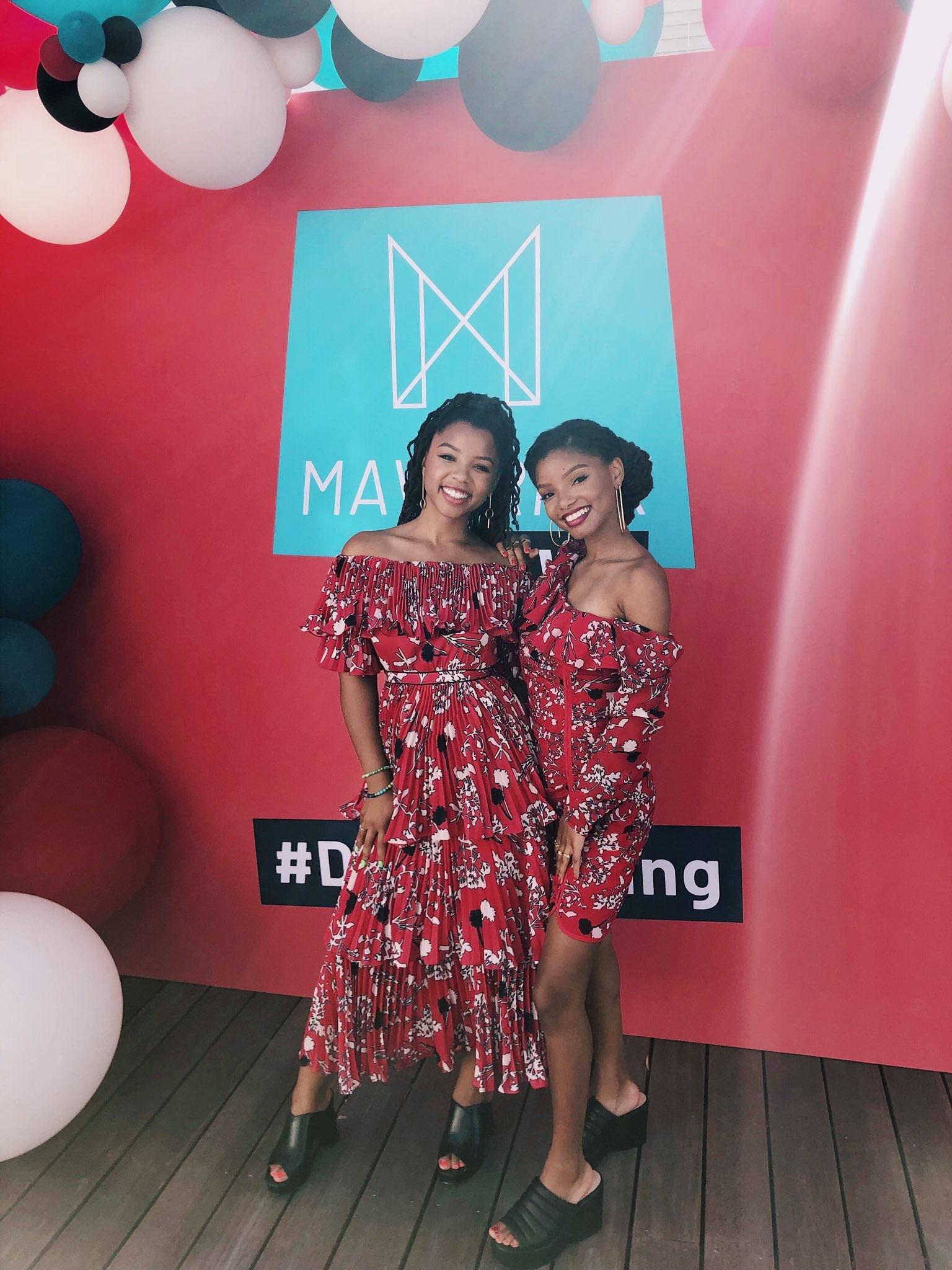 Halle Bailey's Feet - I piedi di Halle Bailey - Celebrities Feet 2023