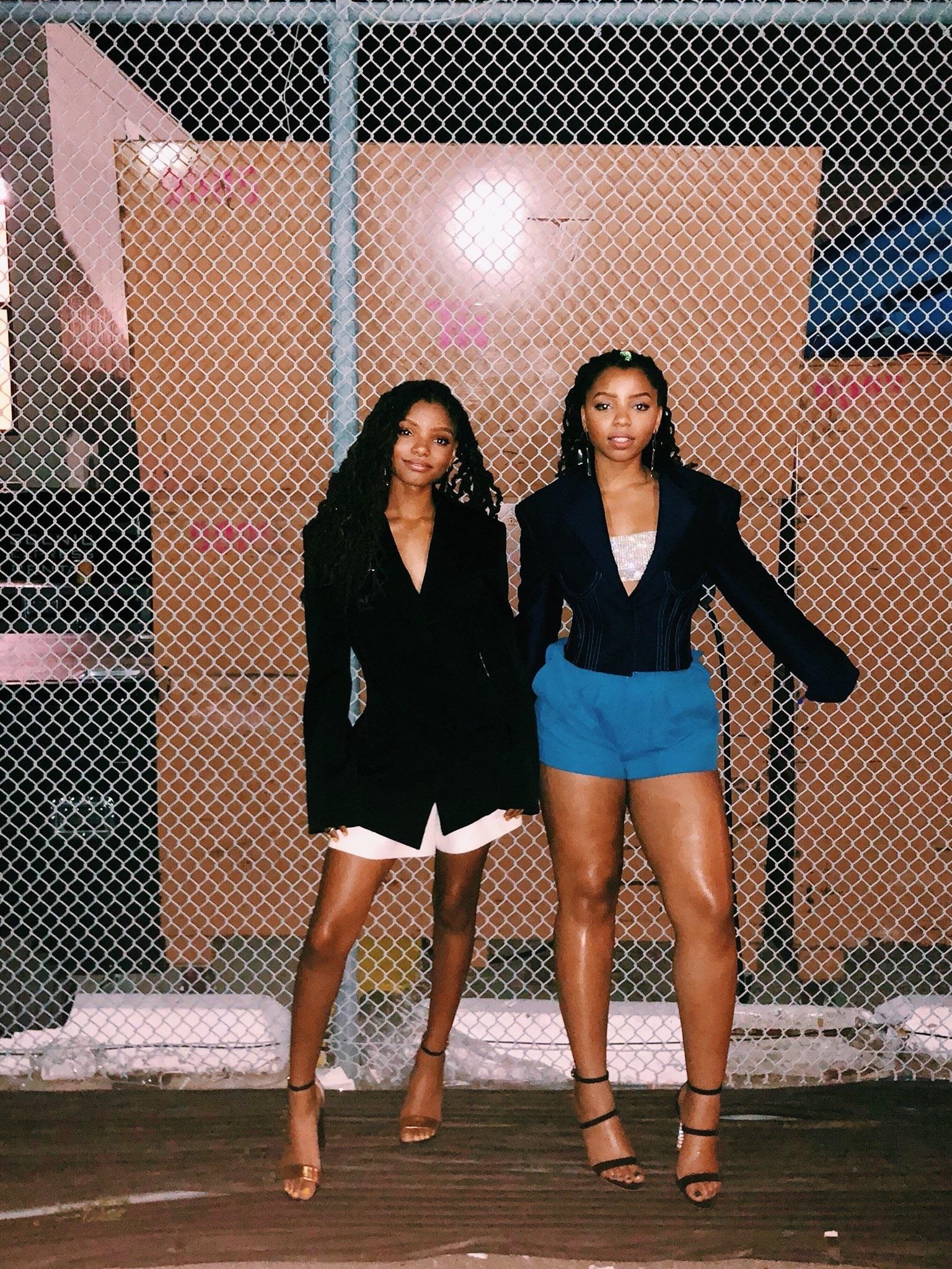 Halle Bailey's Feet - I piedi di Halle Bailey - Celebrities Feet 2023