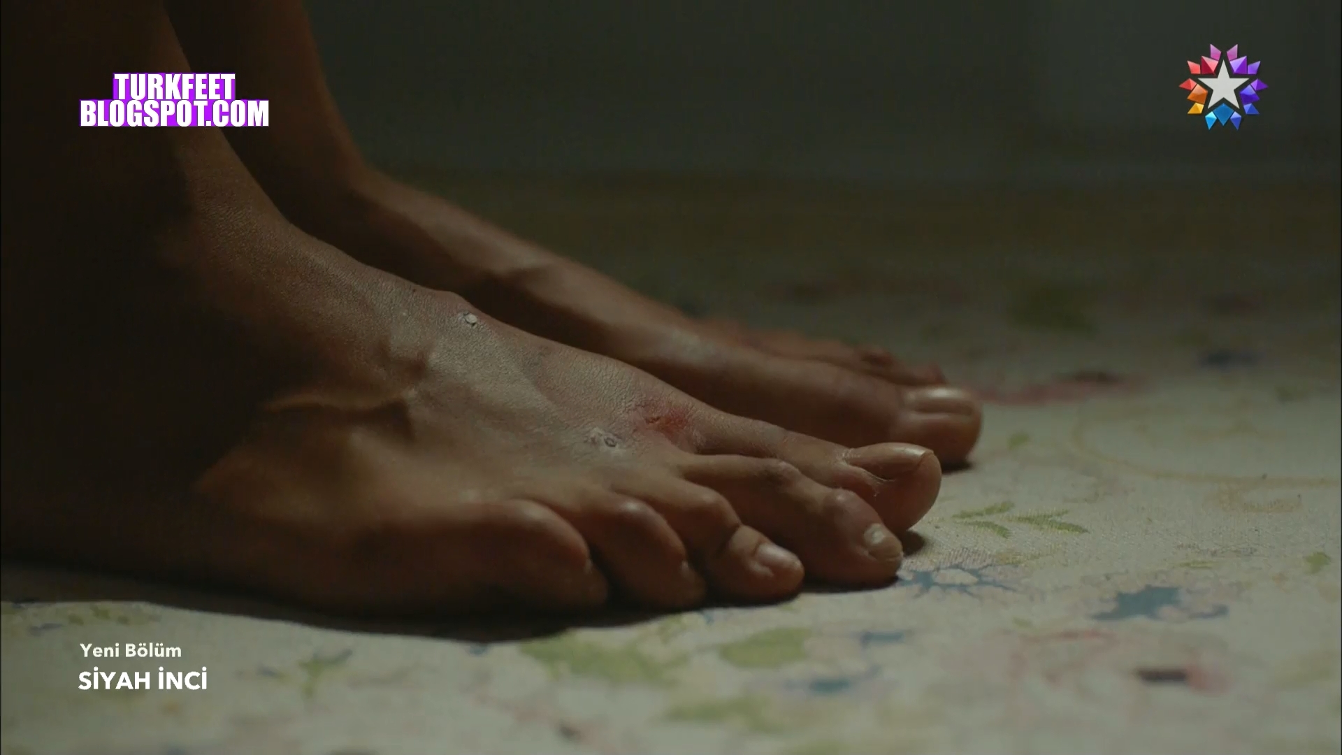 Hande ercel feet