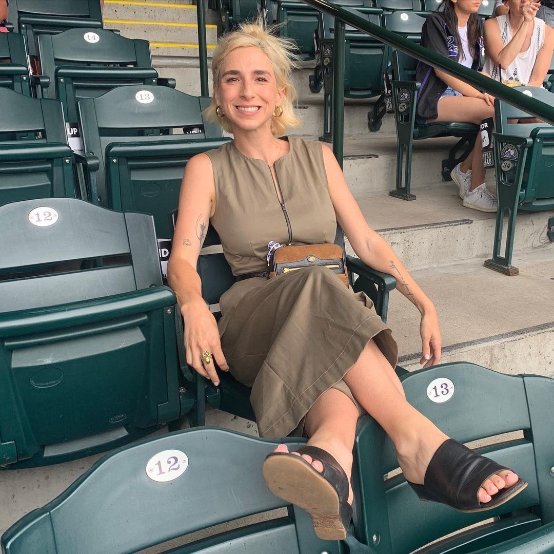 Hannah Keyser's Feet I piedi di Hannah Keyser Celebrities Feet 2024