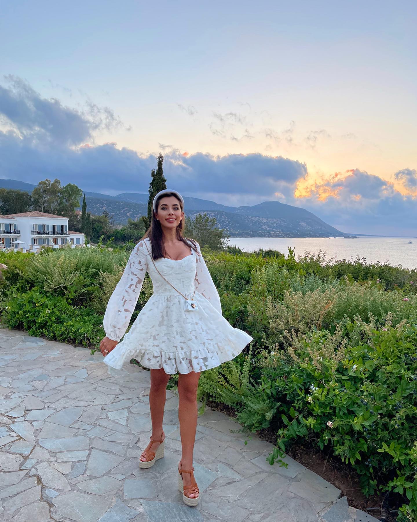 Feet of Hannah Neplyakh