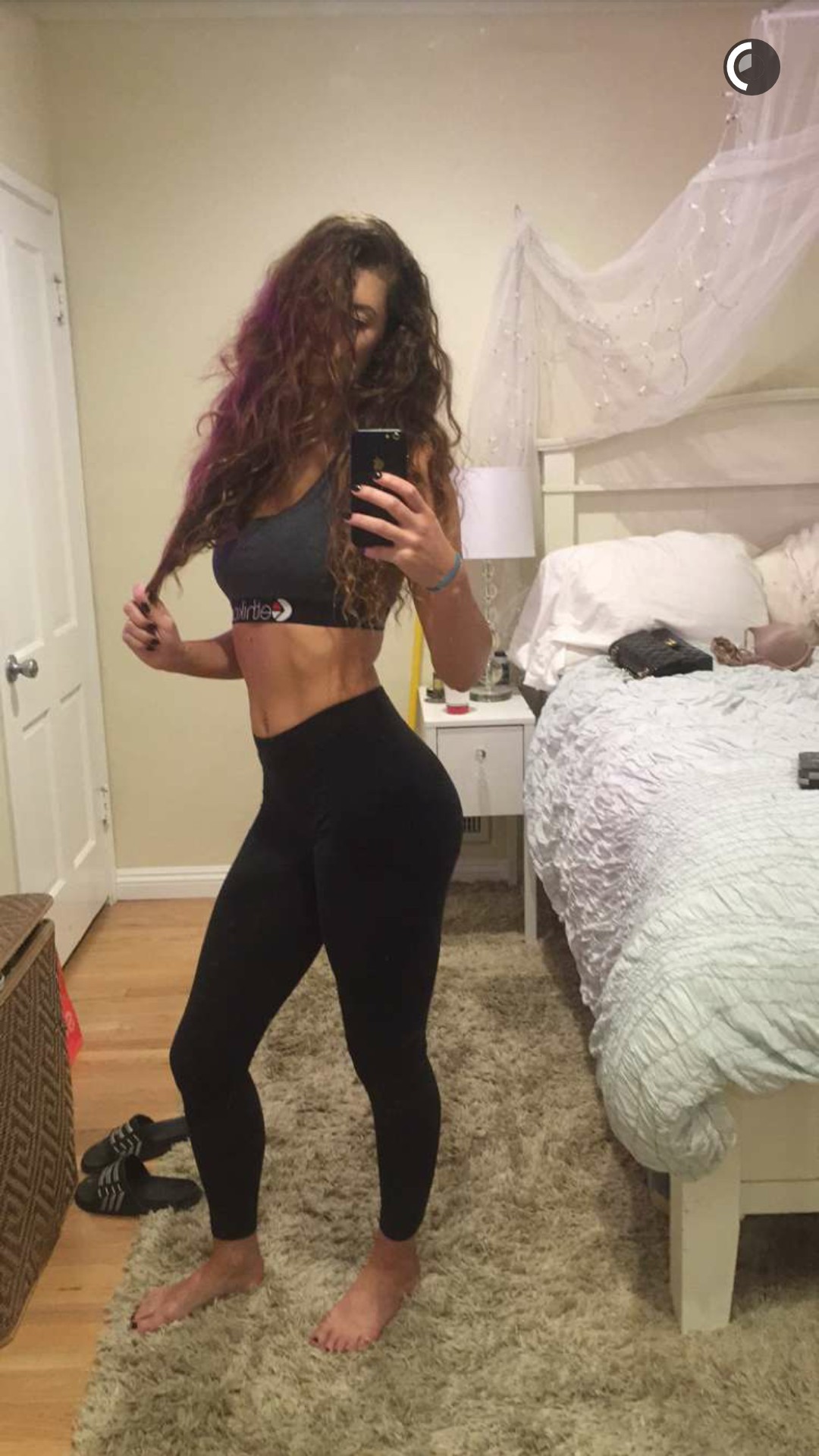 Hannah Stocking Hot Pics