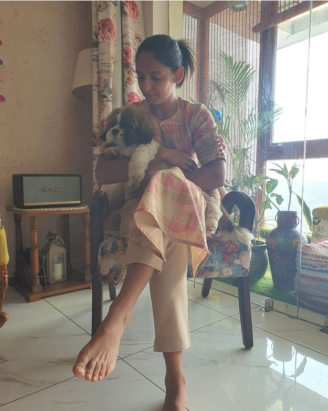 Harmanpreet Kaur's Feet - I Piedi Di Harmanpreet Kaur - Celebrities ...