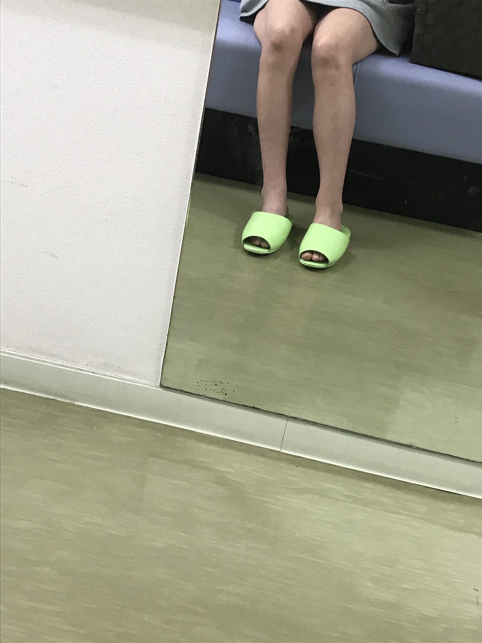 Feet of Haruka Kato