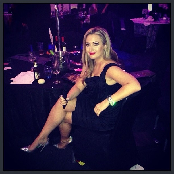 Hayley McQueen - Celebrity photo