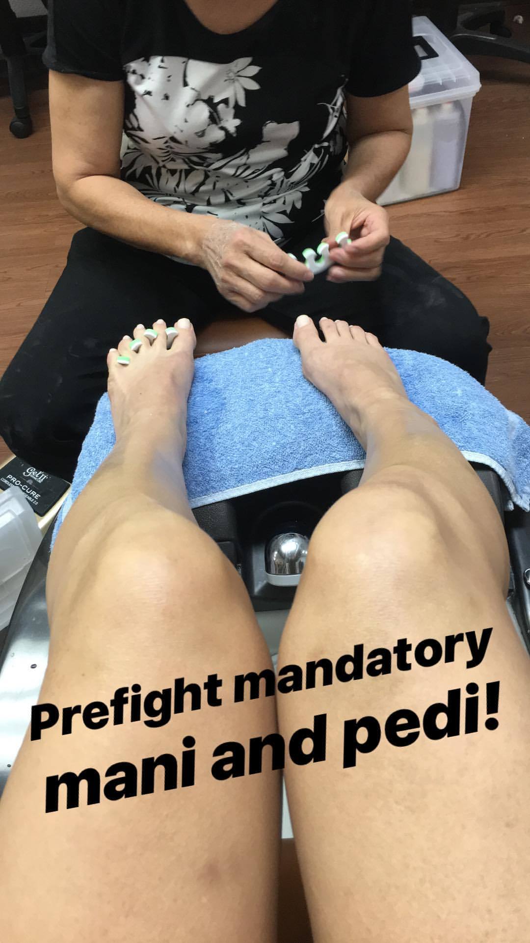 Jessica penne feet