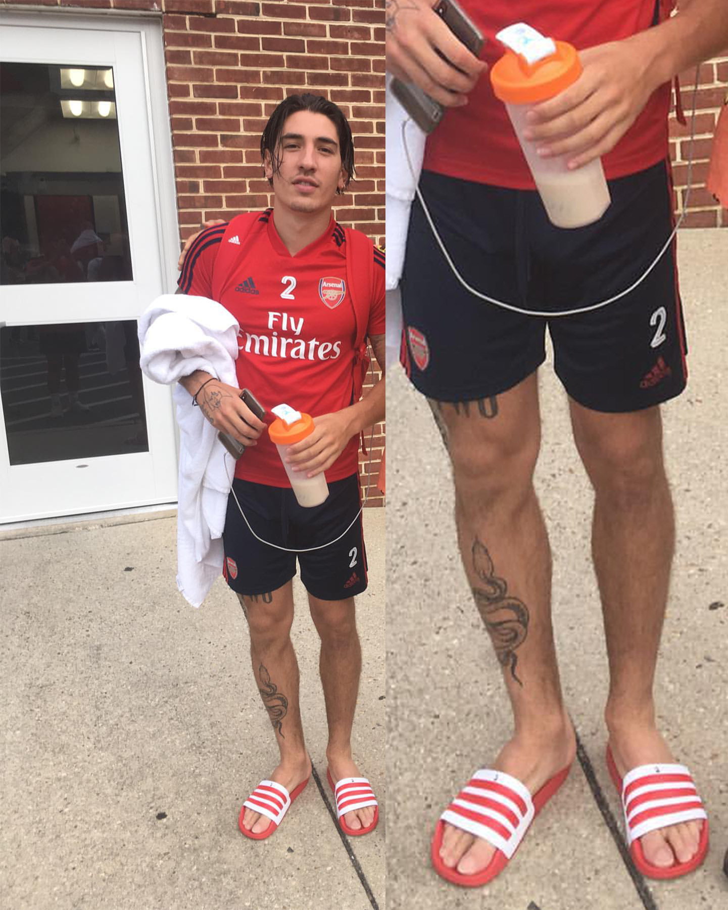 🤤⚽️  Hector bellerin, Celebrities male, Hector