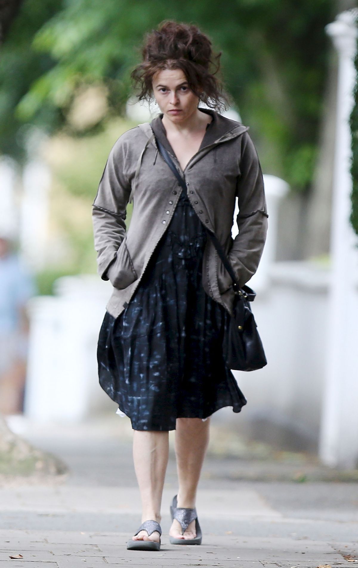 Helena Bonham Carter's Feet - I piedi di Helena Bonham Carter ...