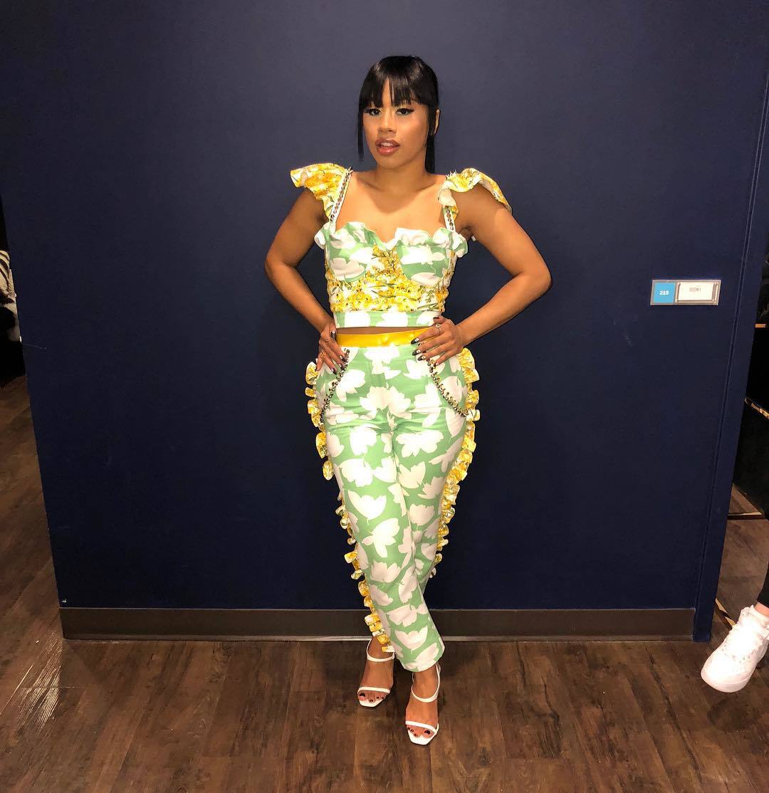 Hennessy Carolina's Feet I piedi di Hennessy Carolina Celebrities