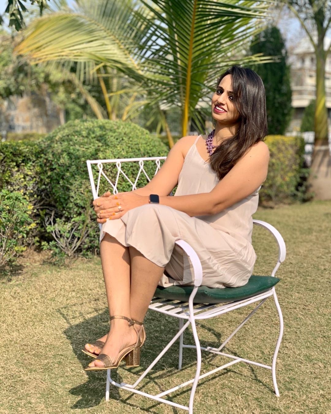 Hetal Modi's Feet - I piedi di Hetal Modi - Celebrities Feet 2022