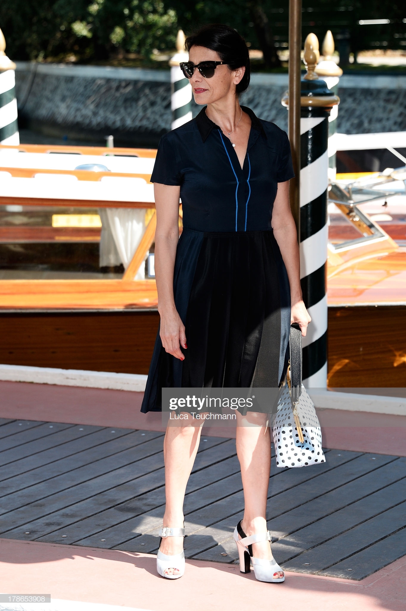 Hiam Abbass's Feet - I piedi di Hiam Abbass - Celebrities Feet 2024
