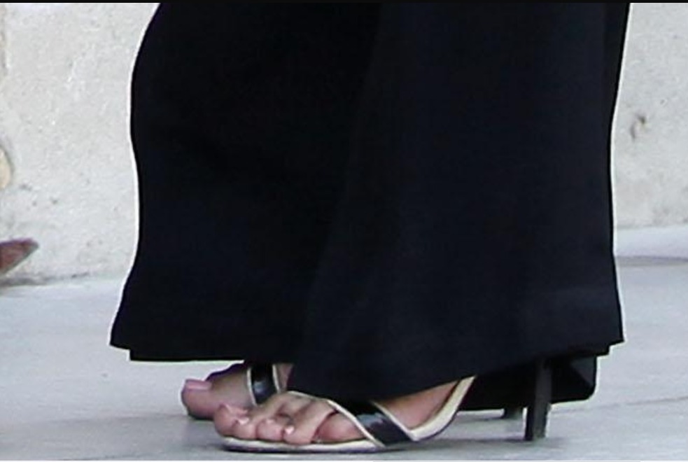 Hina Rabbani Khar's Feet << wikiFeet