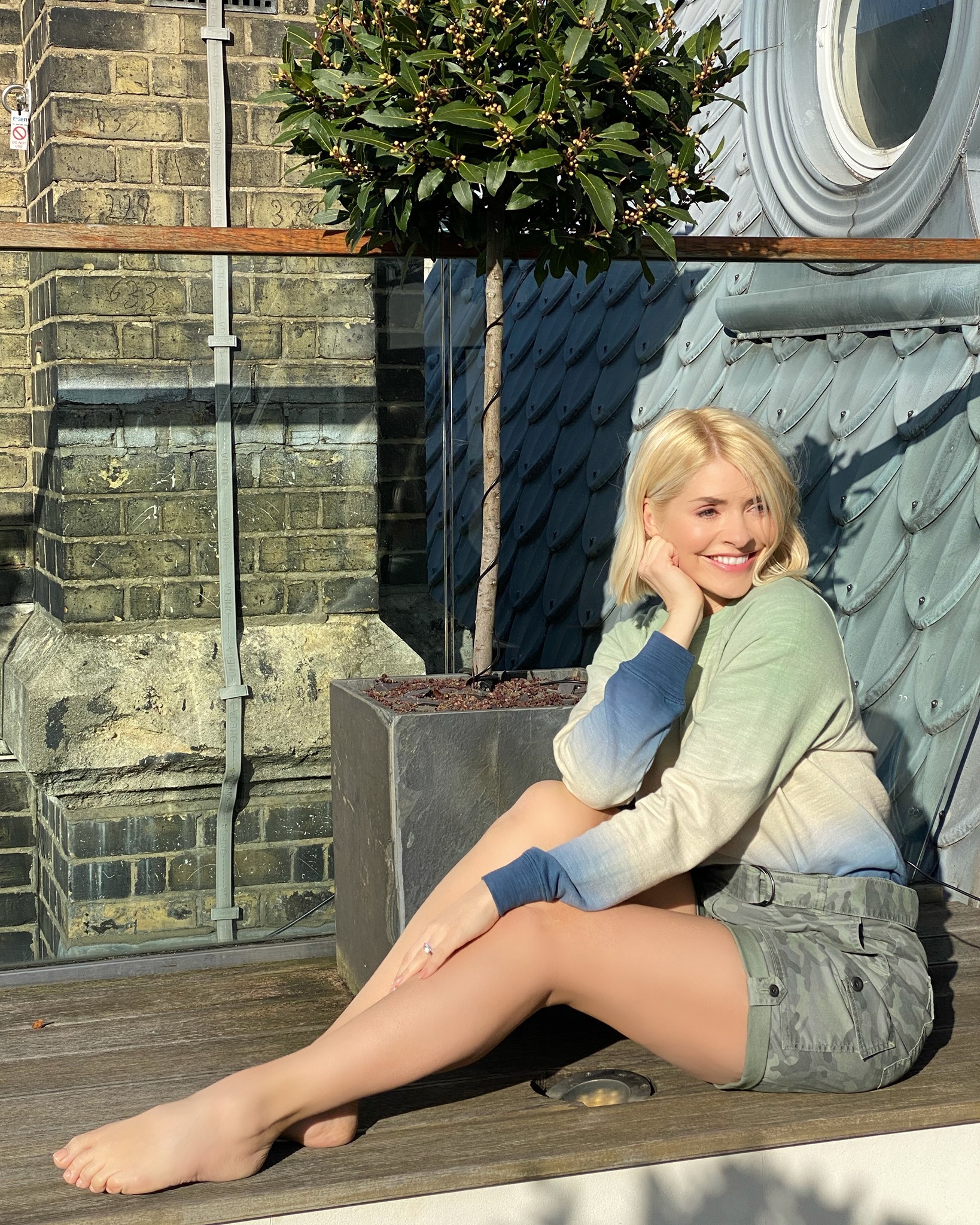 Holly Willoughbys Feet