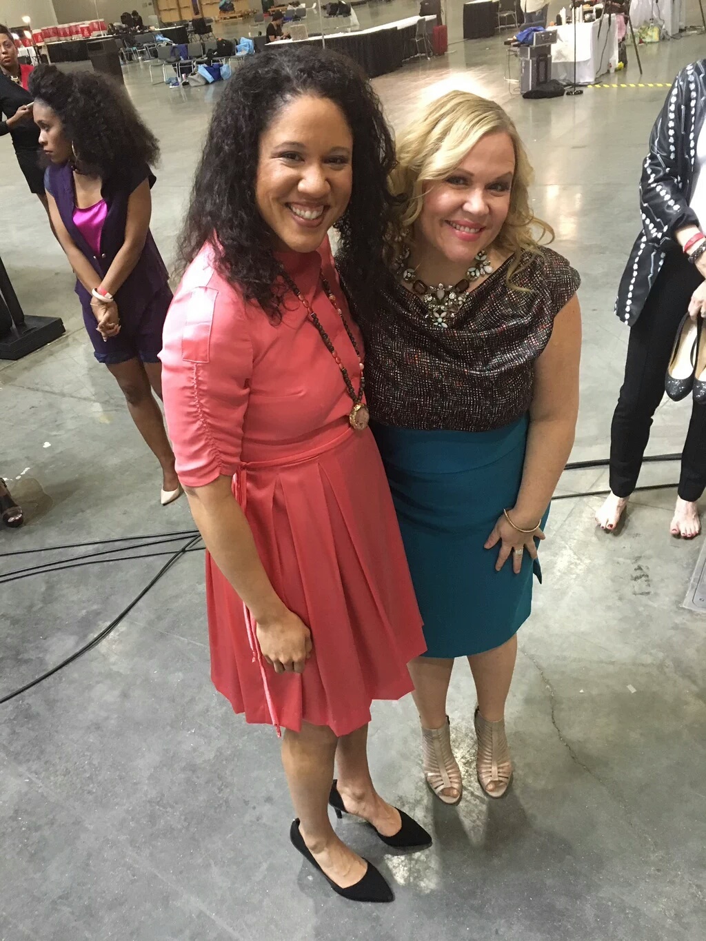 Holly Rowe Pics