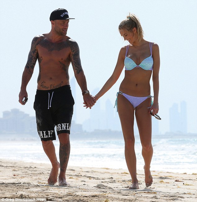 Ianthe Rose Cochrane-Stack - Celebrity photo