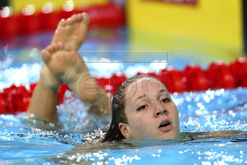 swimmers take your marks…show your SOLES (Natalie Coughlin and many