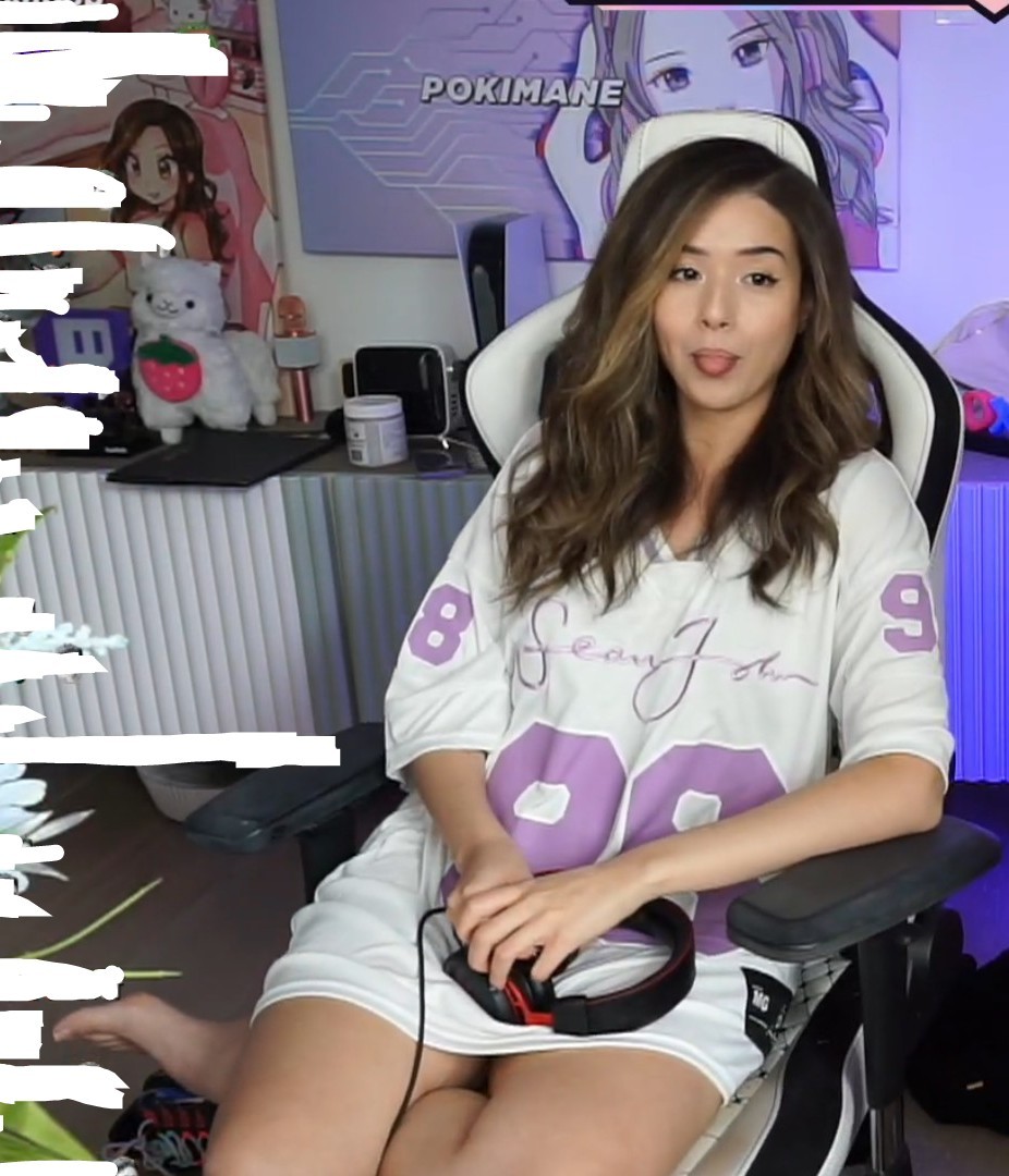 Pokimane Fappening