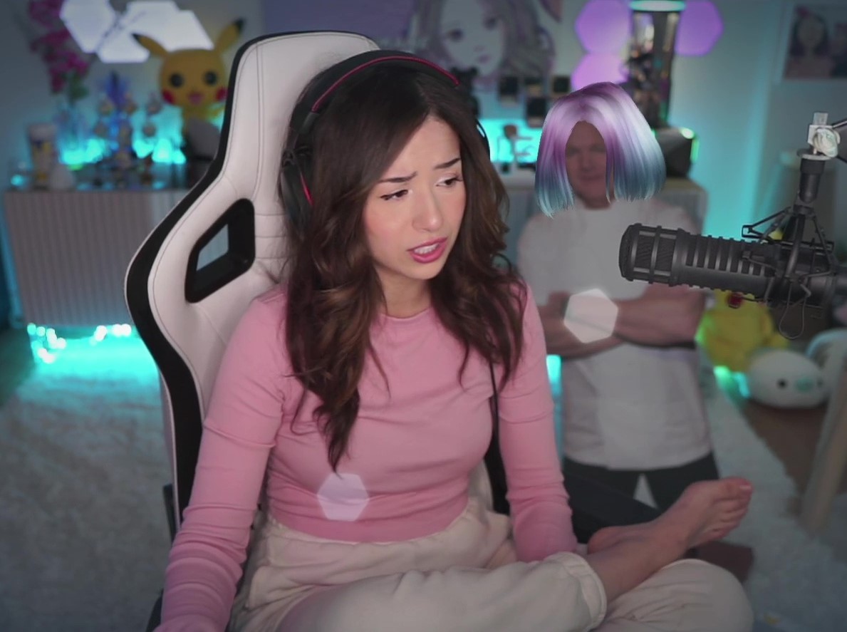 Asmr Pokimane