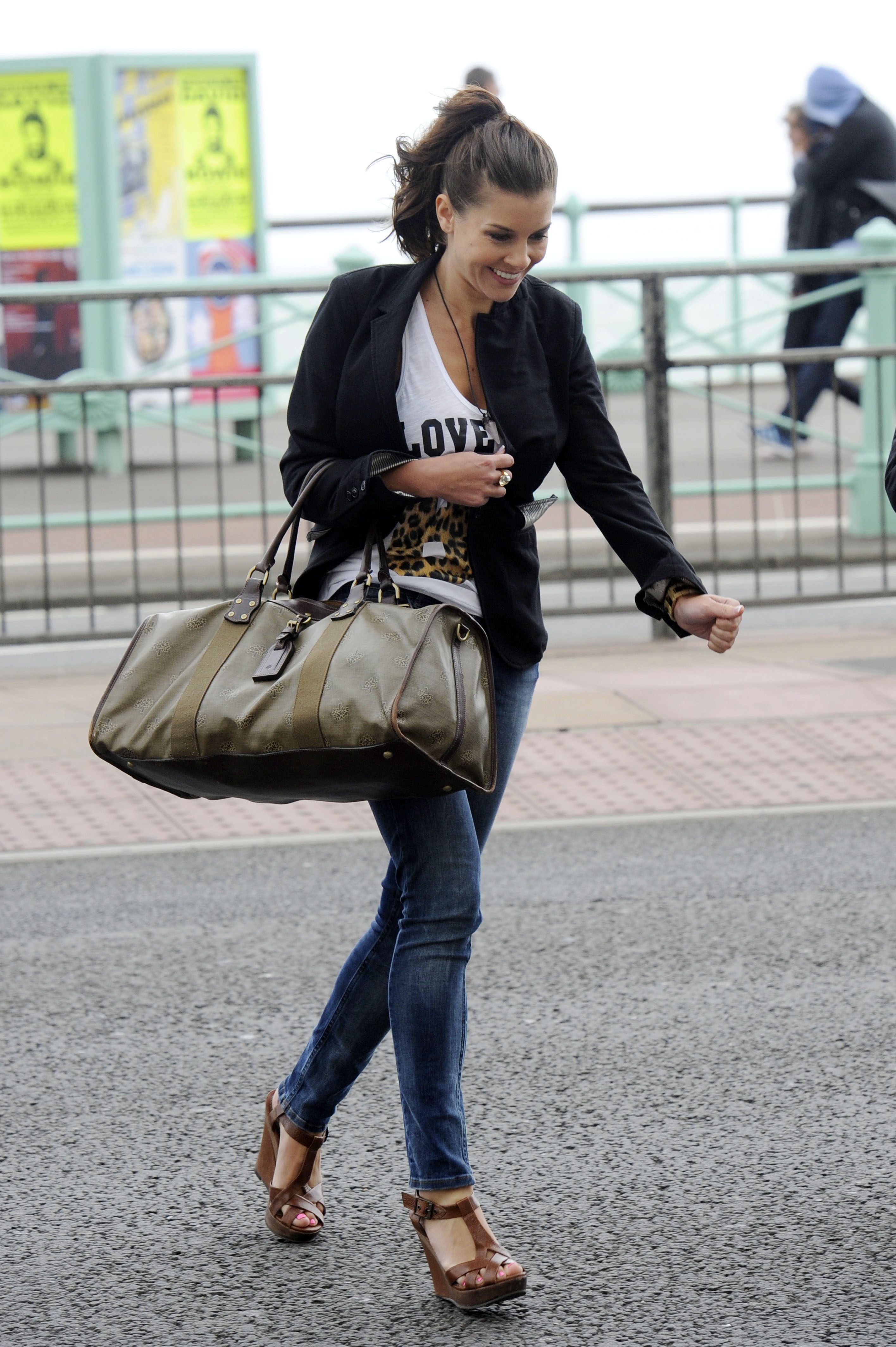 Imogen Thomas - Celebrity photo