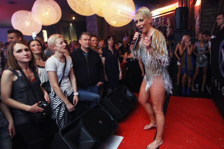 Feet of Indira Levak