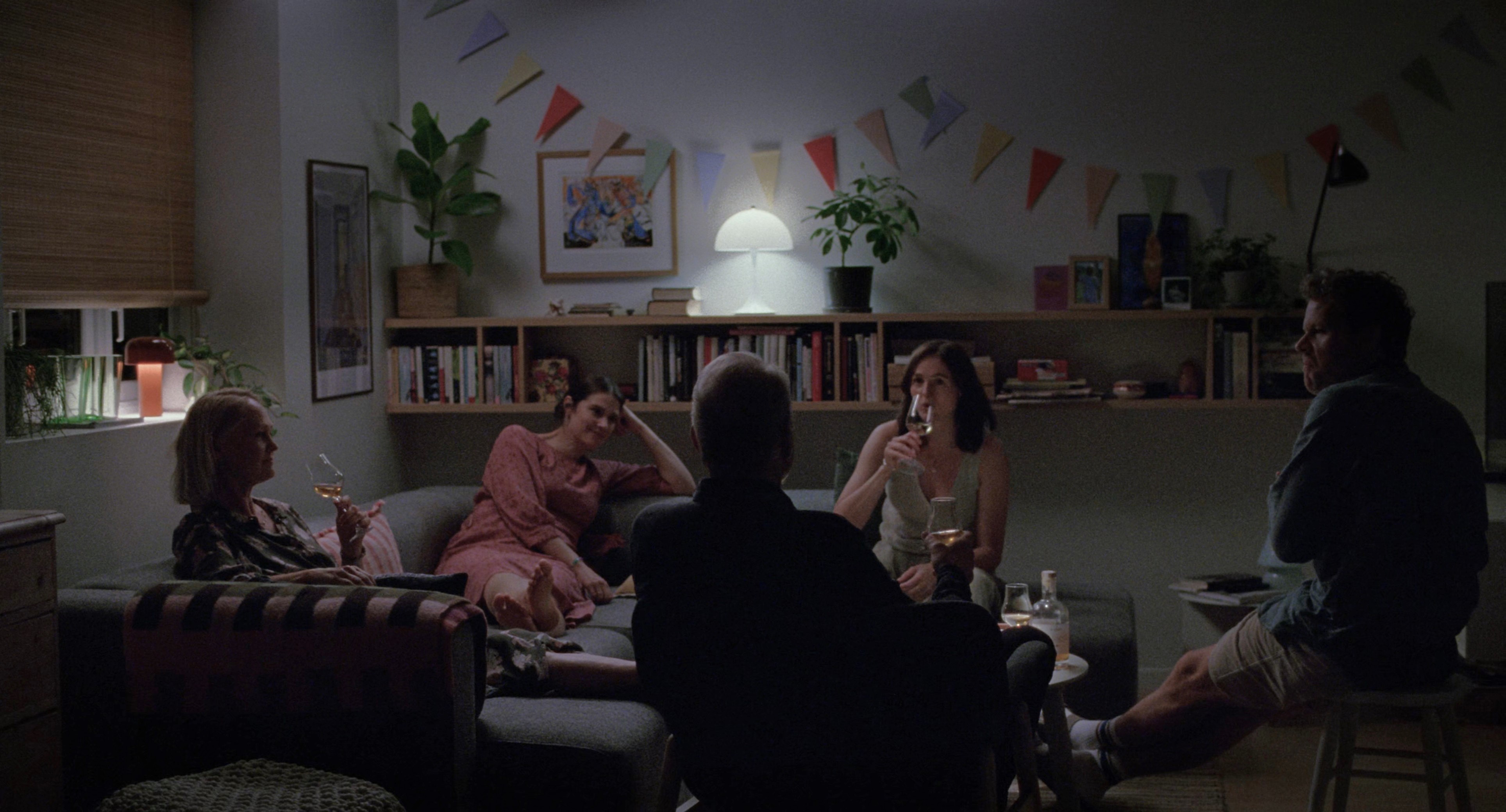 Inga Ibsdotter Lilleaas's feet