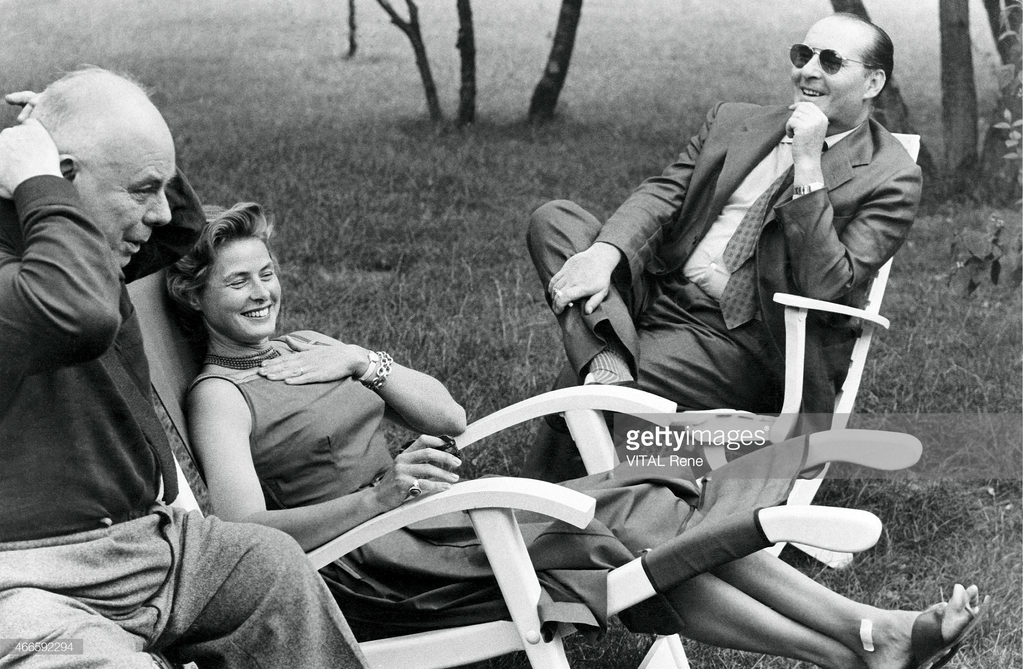 Ingrid Bergman's Feet - I piedi di Ingrid Bergman - Celebrities Feet 2023