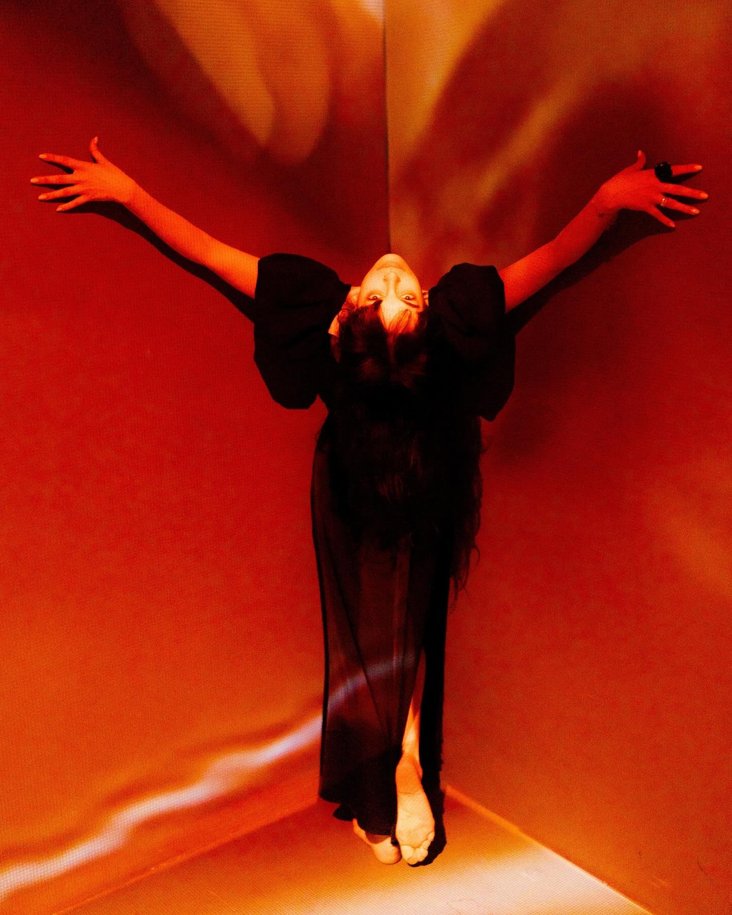 Feet of Ioana Moldovan