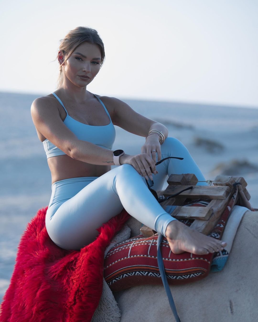 Irina Baeva's Feet - I piedi di Irina Baeva - Page: 8 2024.