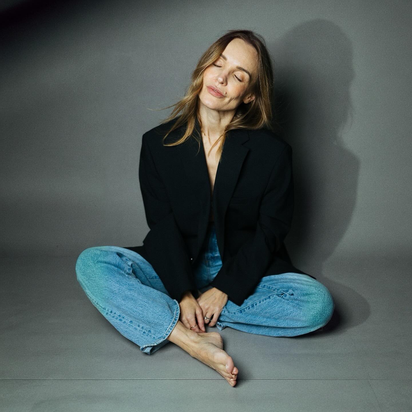 Feet of Iryna Scarola