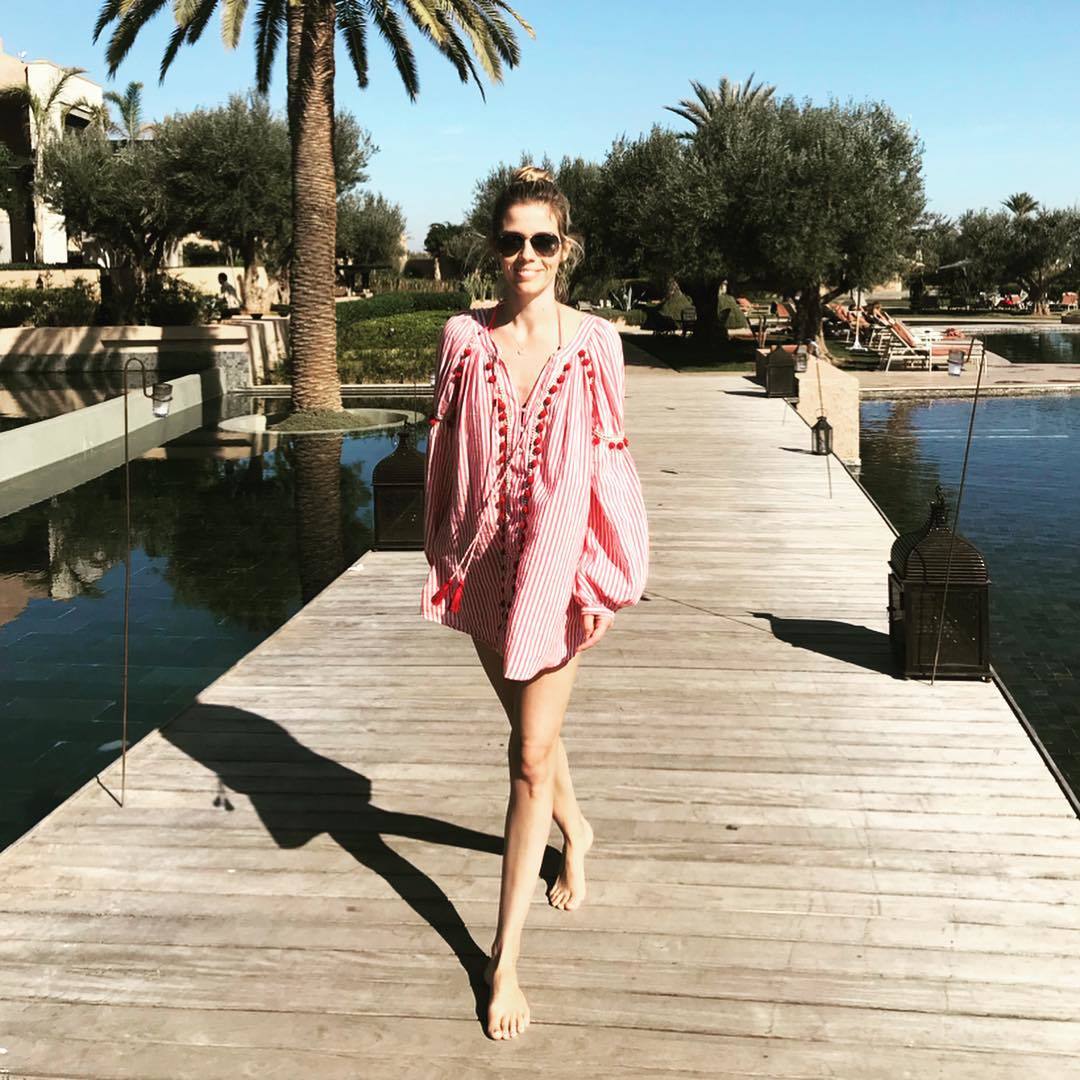 Isabel Vollmer's Feet - I piedi di Isabel Vollmer - Celebrities Feet 2023