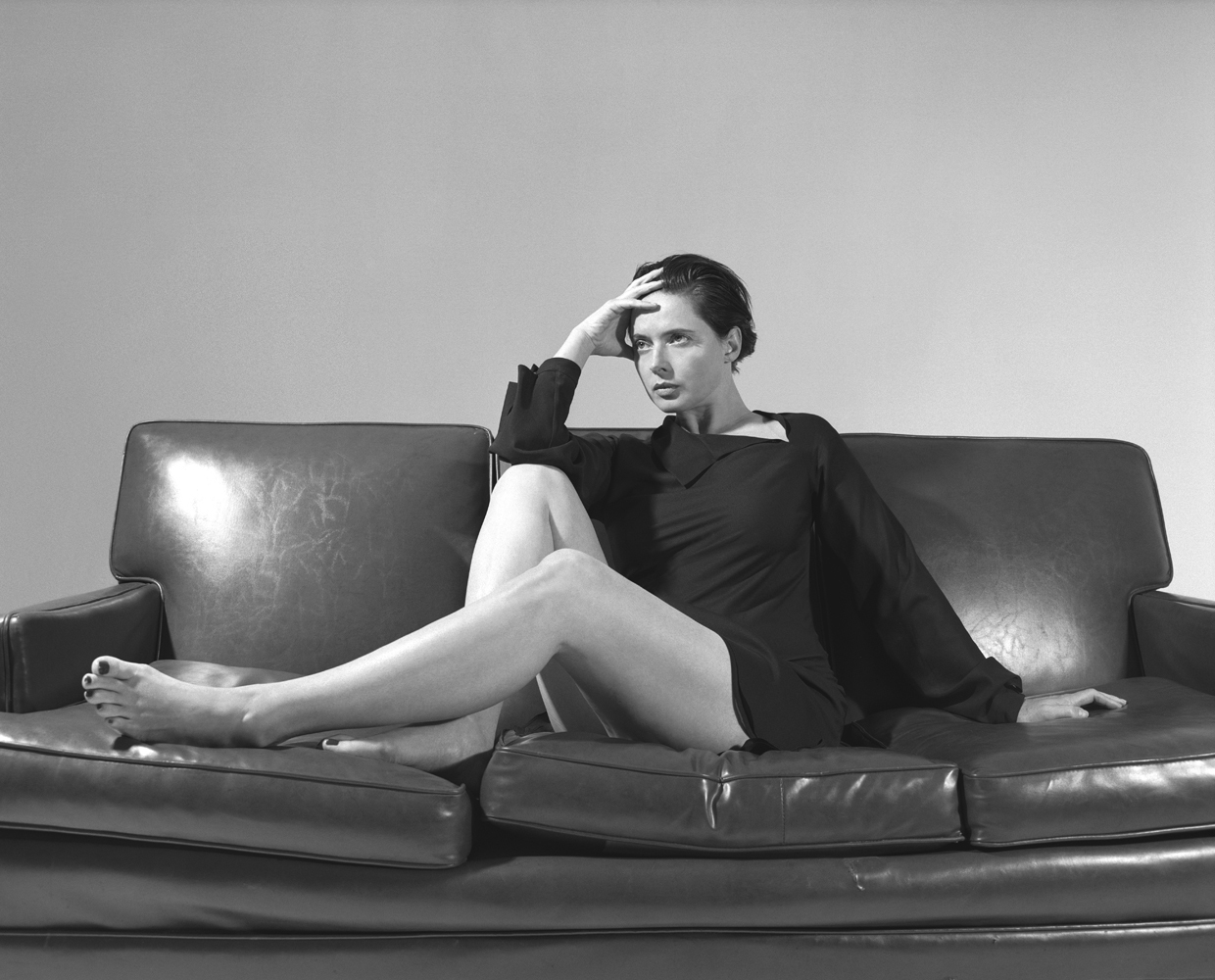Isabella Rossellini's Feet wikiFeet