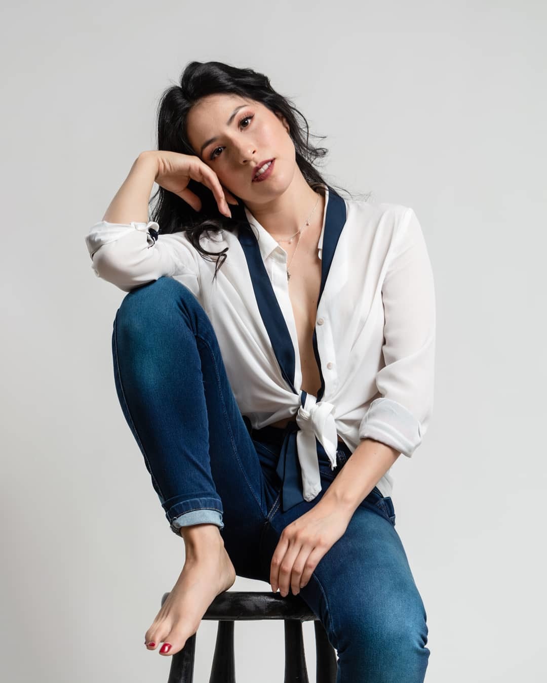 Ivana Vargas’s Feet - I piedi di Ivana Vargas - Celebrities Feet 2024