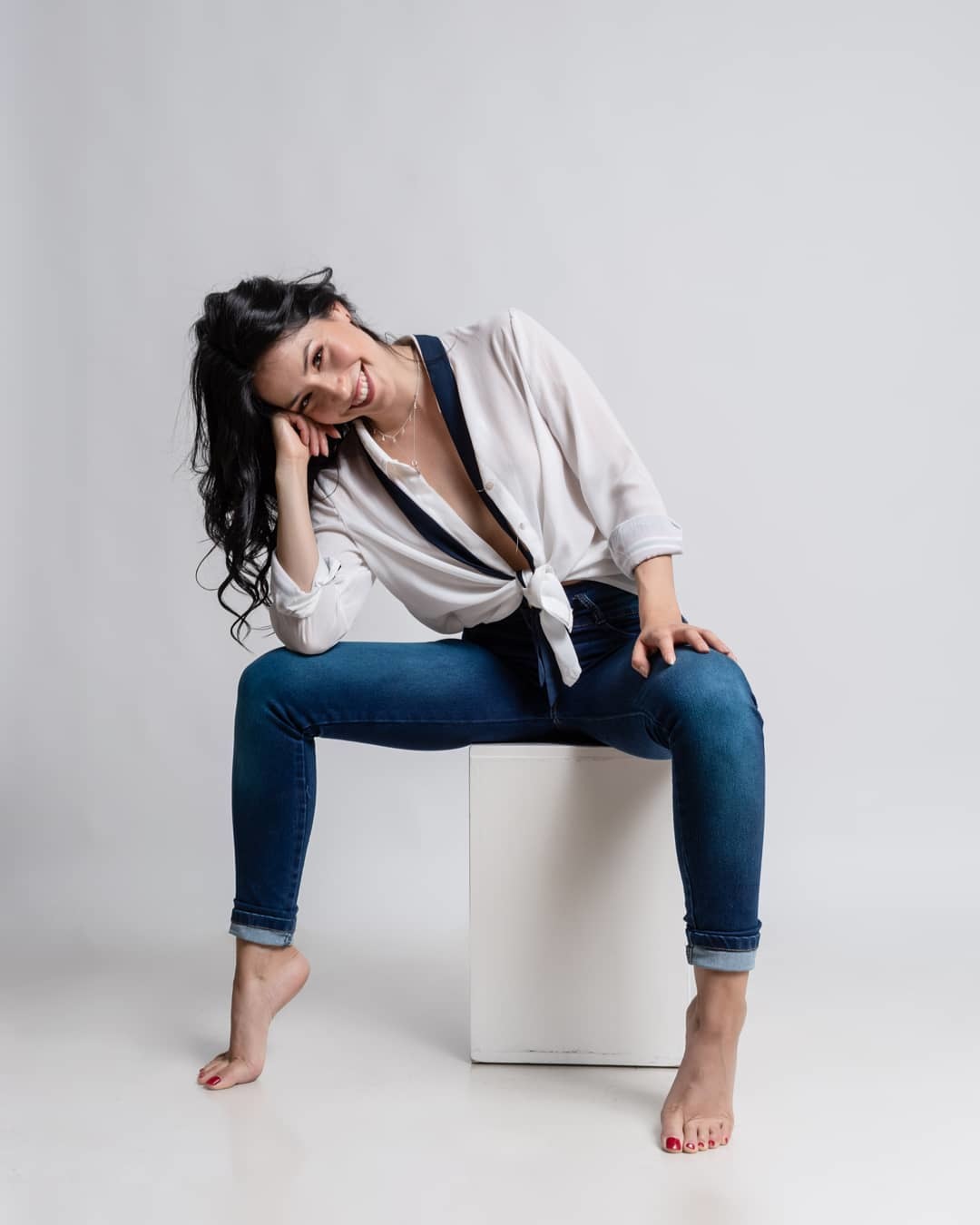 Ivana Vargas’s Feet - I piedi di Ivana Vargas - Celebrities Feet 2024