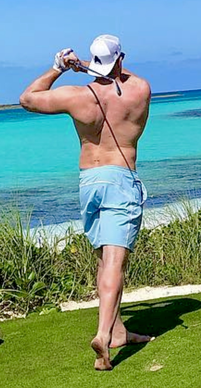 JJ Watt Physique – Celebrity Body Type One (BT1), Male