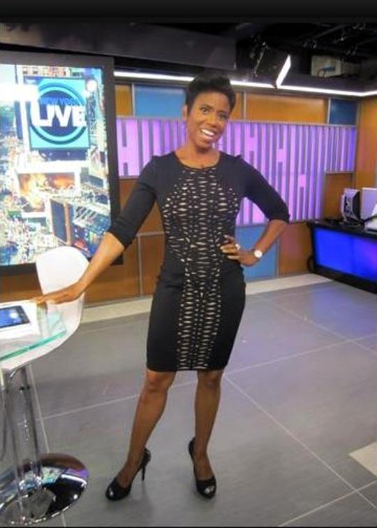 Feet of Jacque Reid