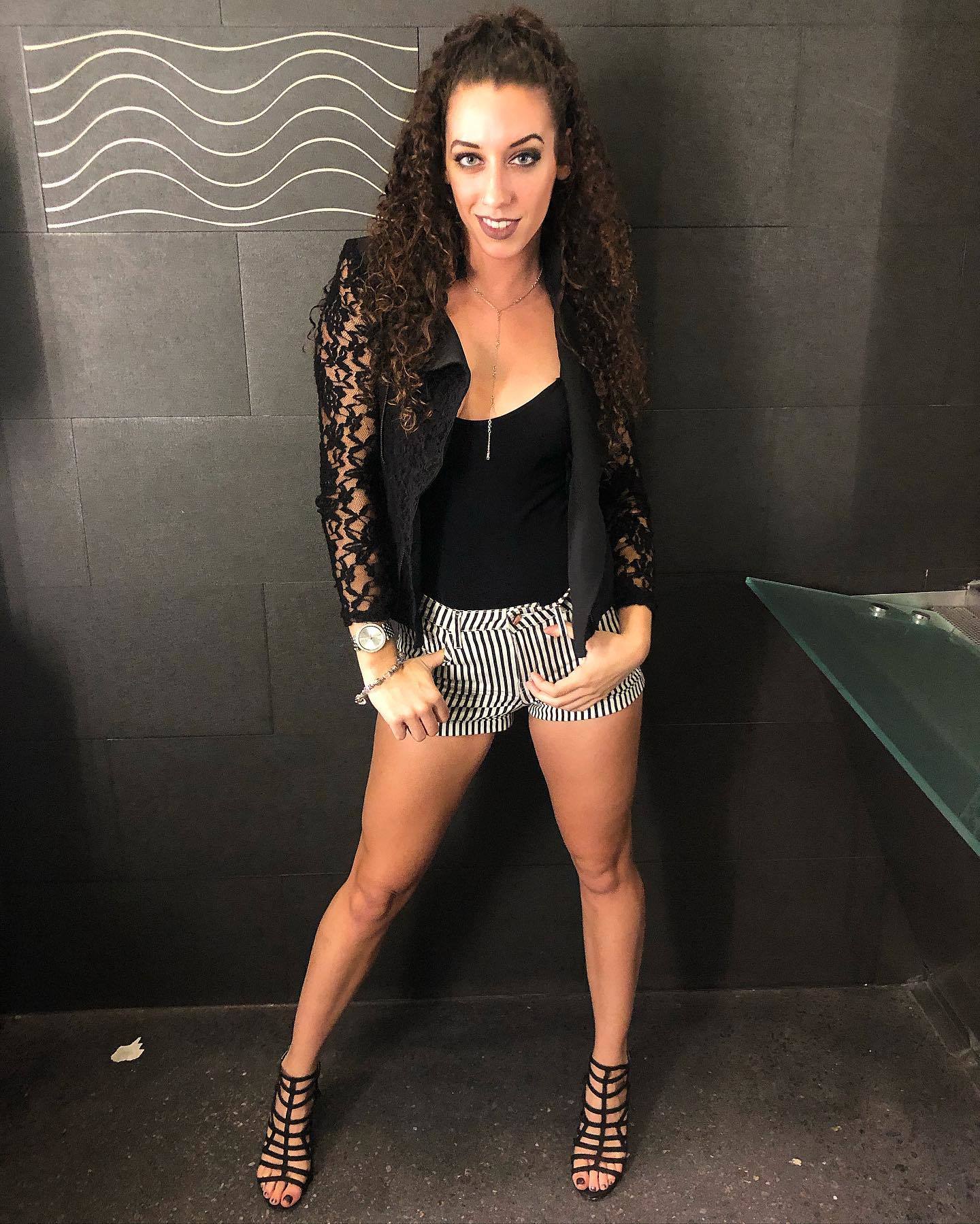 Feet of Jacy Jayne